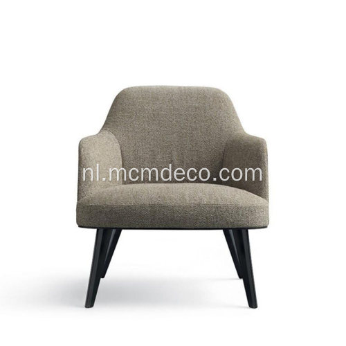 Moderne stijl Poliform stof Jane fauteuil